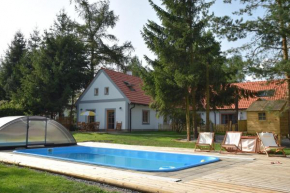 Apartmány Kojákovice - Třeboň